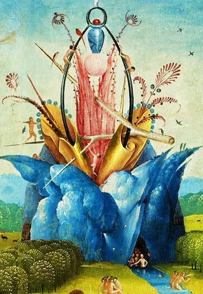 Gemälde Hieronymus Bosch (Deutsch)